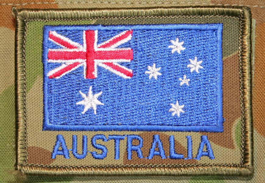 australia-army-uniform