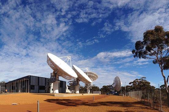 nbn Satellite Ground Stations